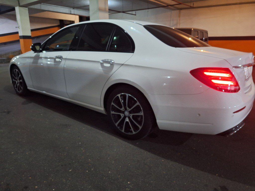 Mercedes E 220 d, 2.0 L, 2016 il, 205 000 km 77-OK-009 — Avtomobillər, Bakı (6)