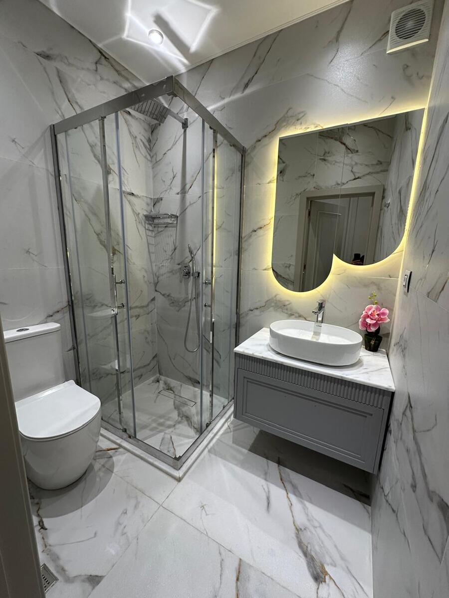 Satılır 3 otaqlı yeni tikili 115 m² — Mənzil, Bakı (9)