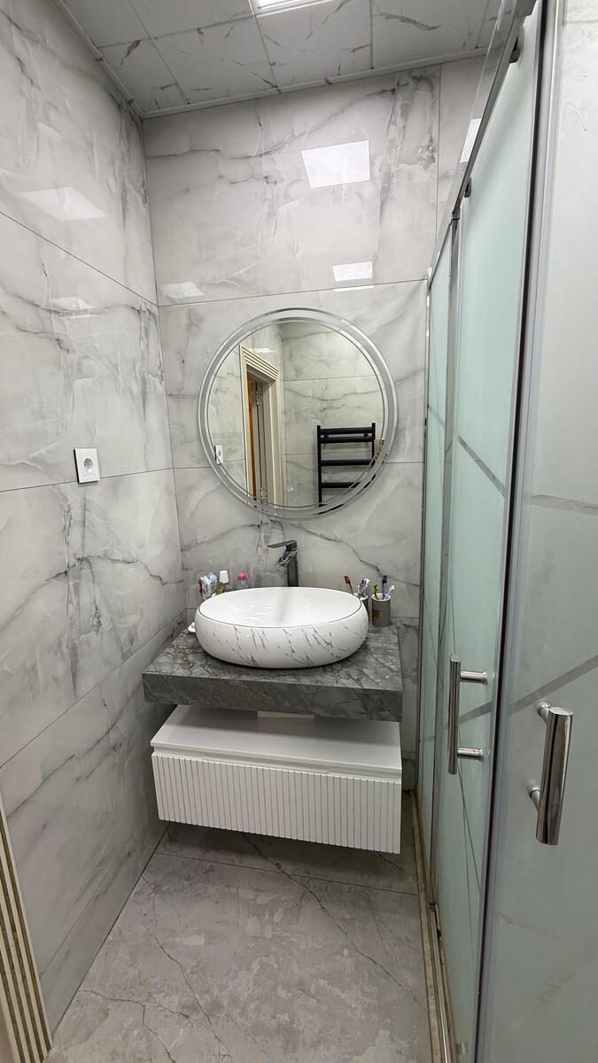 Satılır 3 otaqlı yeni tikili 98 m² — Mənzil, Bakı (5)