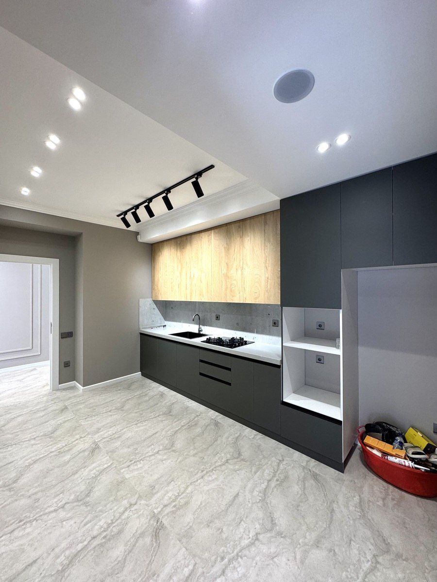 Satılır 2 otaqlı yeni tikili 76 m² — Mənzil, Bakı (7)