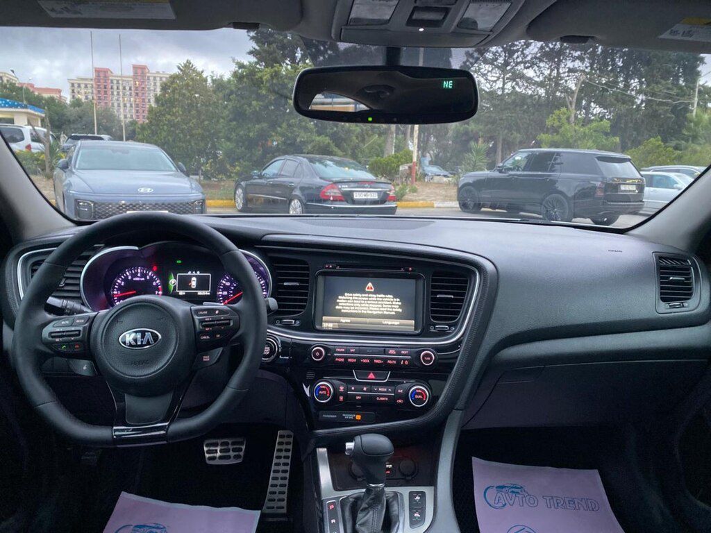 Kia Optima, 2.0 L, 2014 il, 162 544 km — Avtomobillər, Bakı (12)