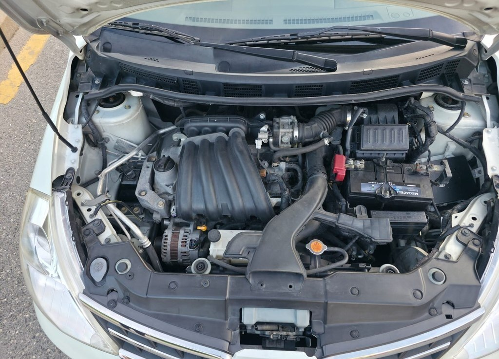 Nissan Tiida, 2011 il, 177000 km, 1.5 L — Avtomobillər (4)