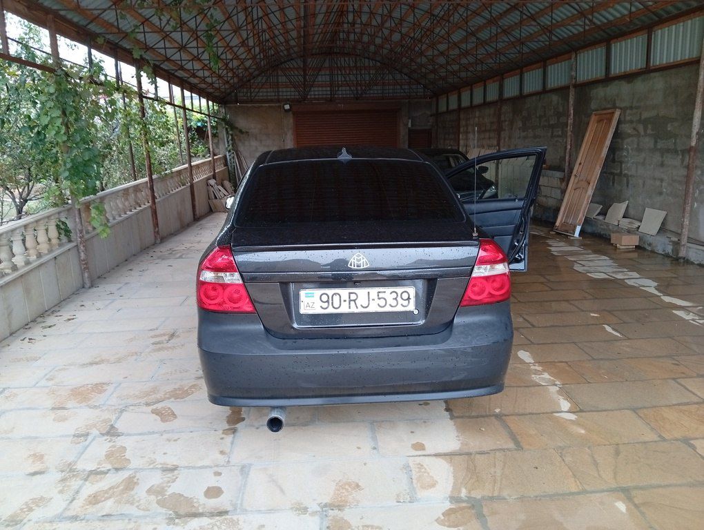 Chevrolet Aveo, 1.2 L, 2011 il, 159 000 km 90-RJ-539 — Avtomobillər, Bakı (3)