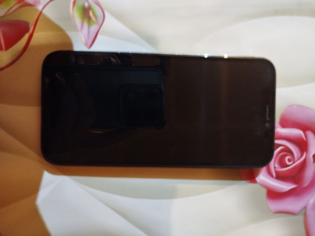 IPhone 12 Pro, Space Gray, Face ID — Apple iPhone, Ağcabədi (2)
