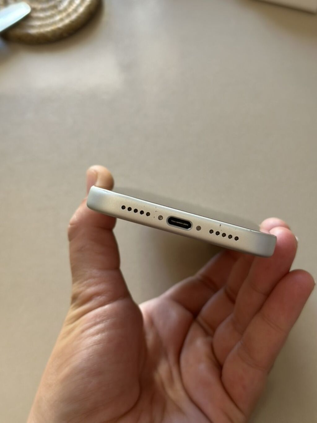 IPhone 17 Pro, 256 GB, Ağ, Face ID — Apple iPhone, Bakı (6)