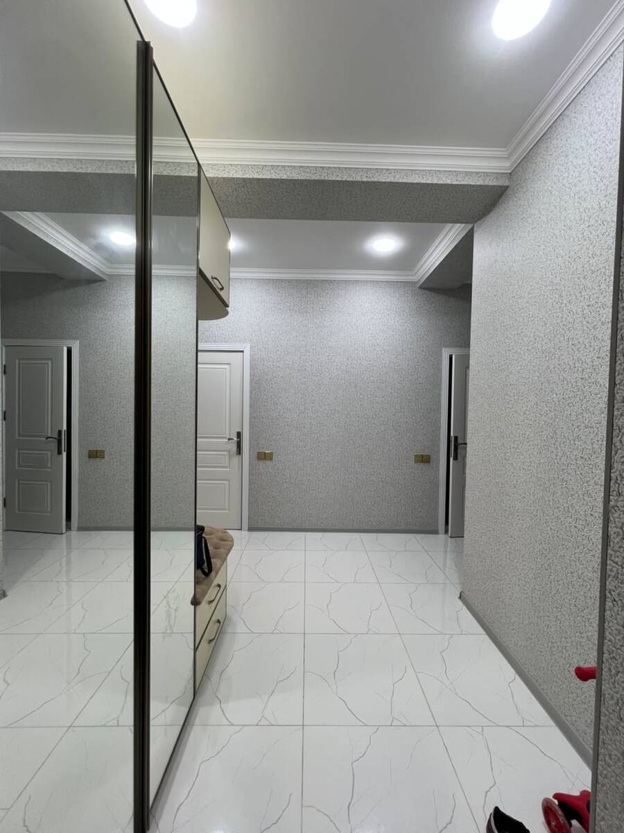 Satılır 2 otaqlı yeni tikili 74 m² — Mənzil, Bakı (8)