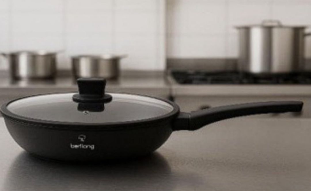 Tava Berllong AA-771930, qara, 28 sm — Mallar, Bakı