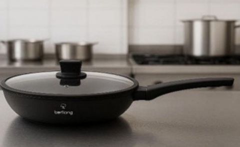 Tava Berllong AA-771930, qara, 28 sm — Bakı
