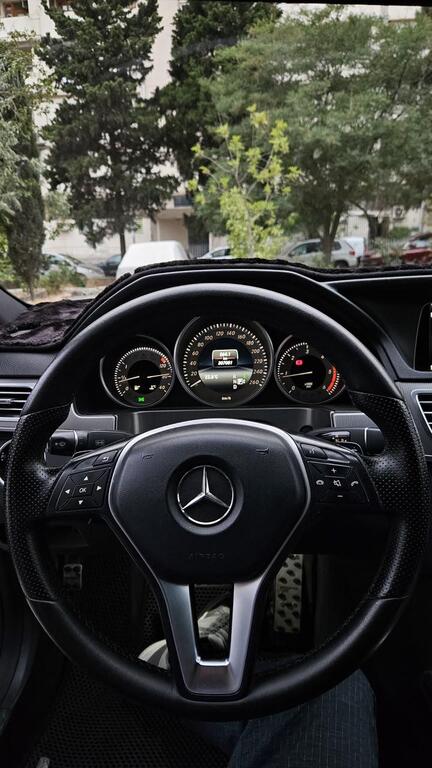 Mercedes E 250, 2.1 L, 2013 il, 332 000 km — Avtomobillər, Bakı (9)