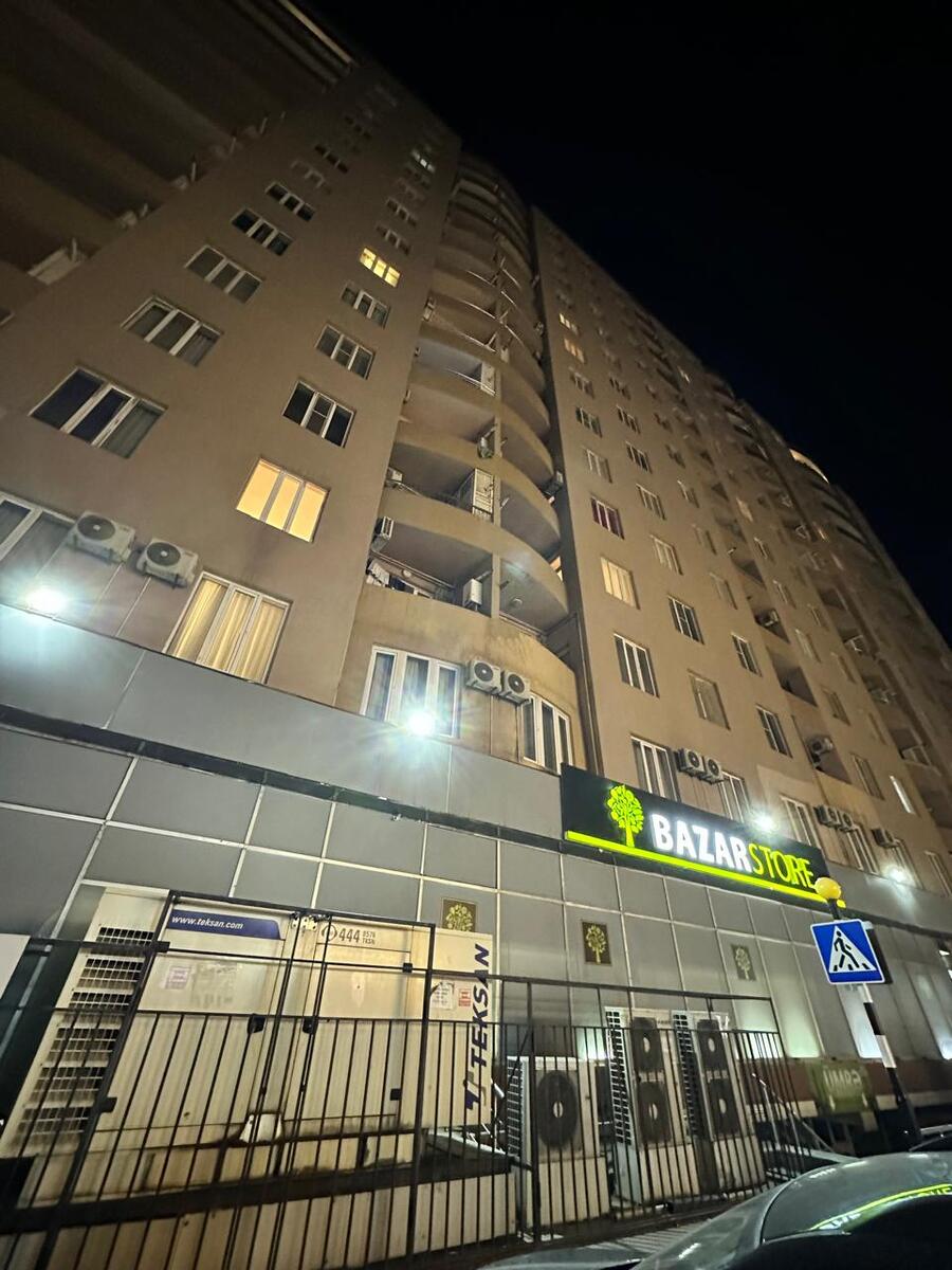 Satılır 3 otaqlı yeni tikili 124 m² — Mənzil, Bakı (6)