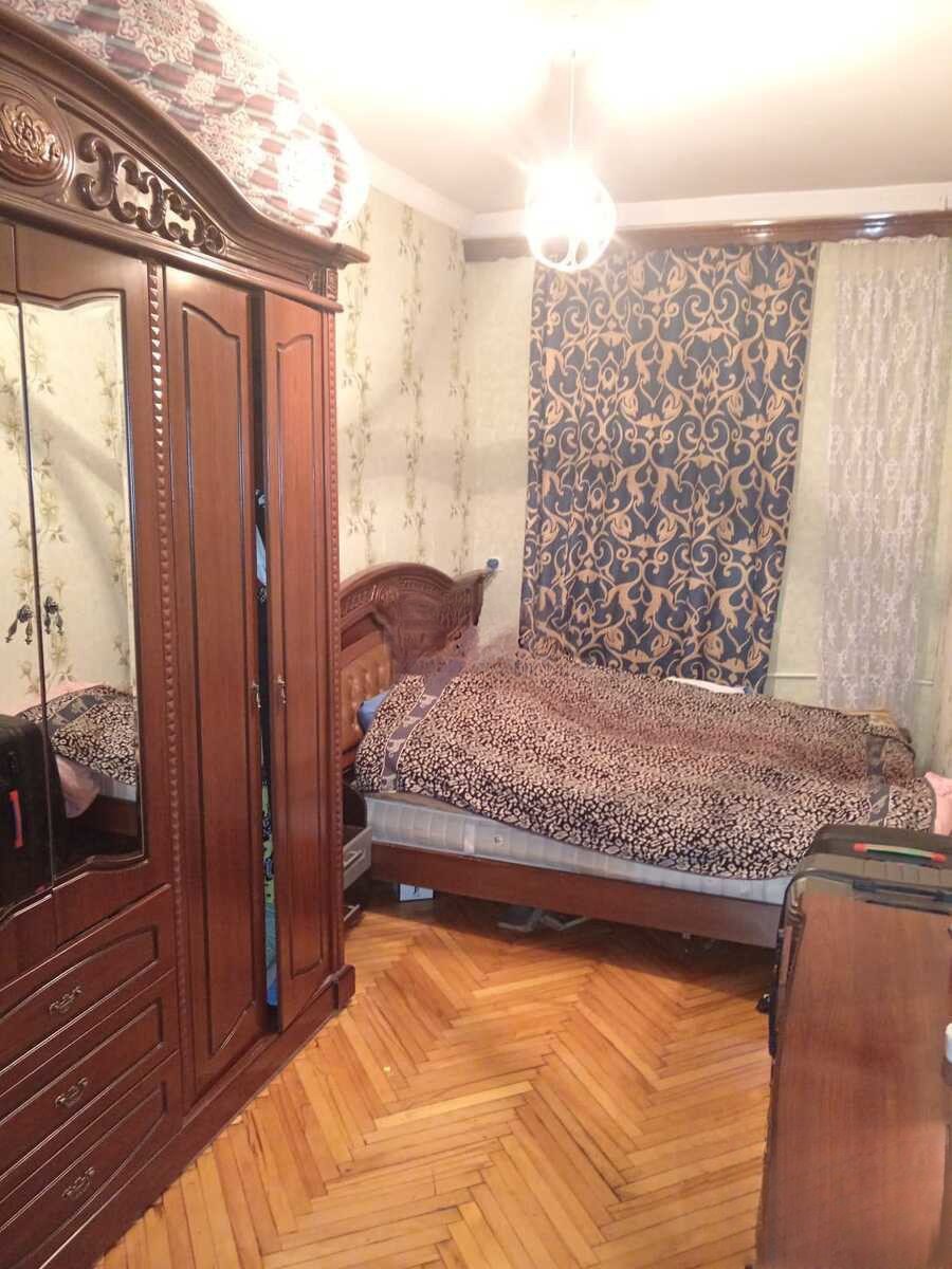 Satılır 4 otaqlı köhnə tikili 95 m² — Mənzil, Bakı (6)