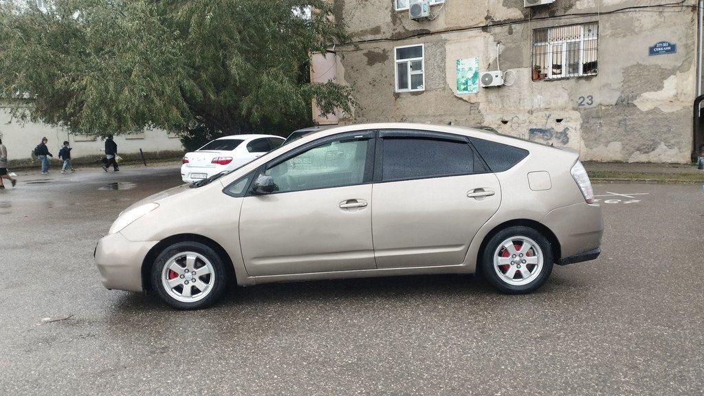 Toyota Prius, 1.5 L, 1.3 kWh, 2005 il, 290 000 km — Avtomobillər, Sumqayıt (6)