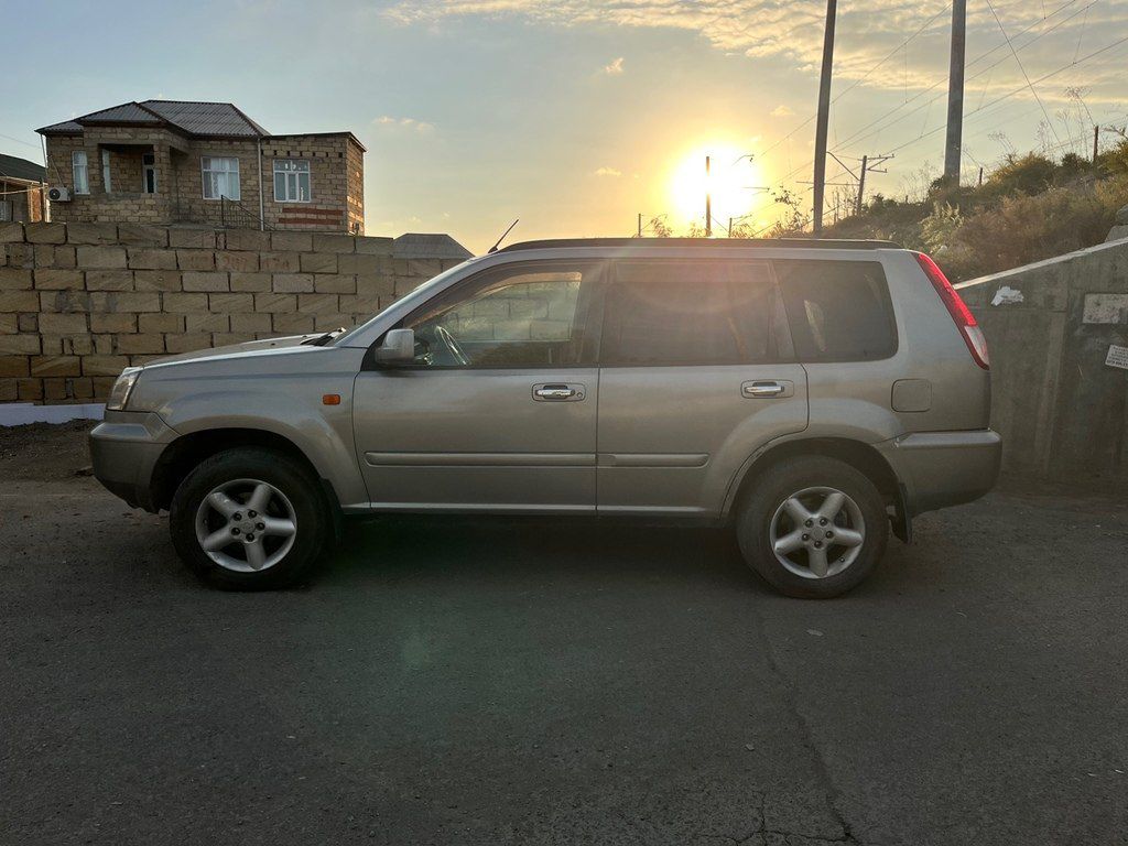Nissan X-Trail, 2.0 L, 2003 il, 380 000 km 99-GR-163 — Avtomobillər, Sumqayıt (5)
