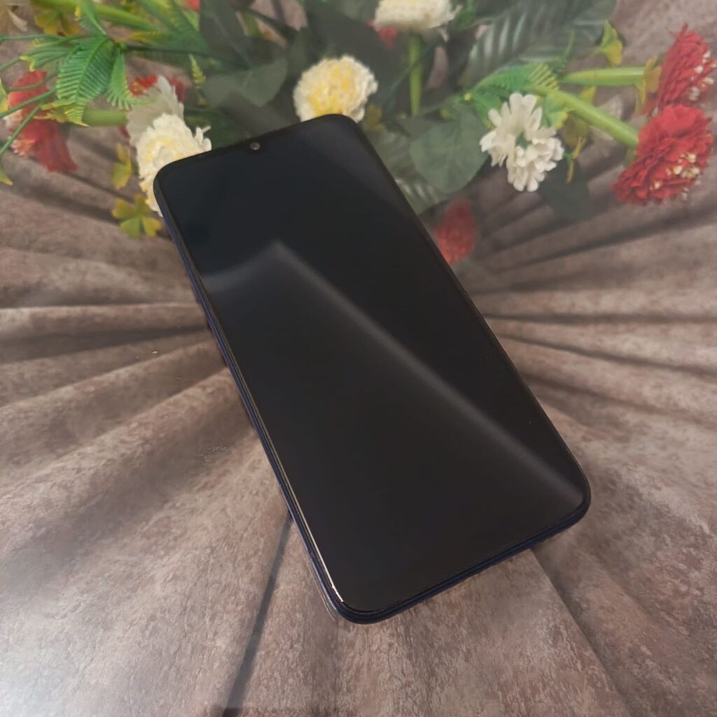 Xiaomi A3, 64 GB, rəng - Mavi, Barmaq izi — Xiaomi, Xırdalan (5)