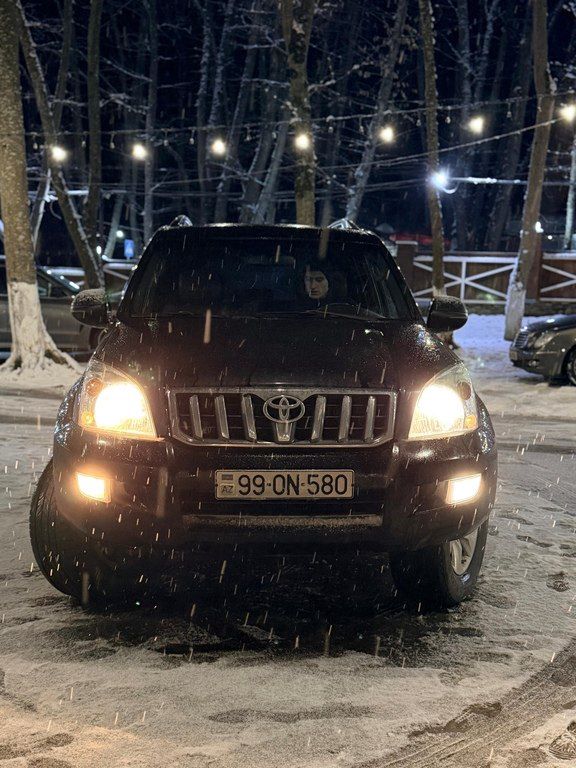 Toyota Land Cruiser Prado, 4.0 L, 2007 il, 268 000 km 99-ON-580 — Avtomobillər, Sabirabad