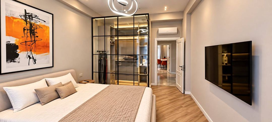 Satılır 2 otaqlı yeni tikili 92 m² — Mənzil, Bakı (7)