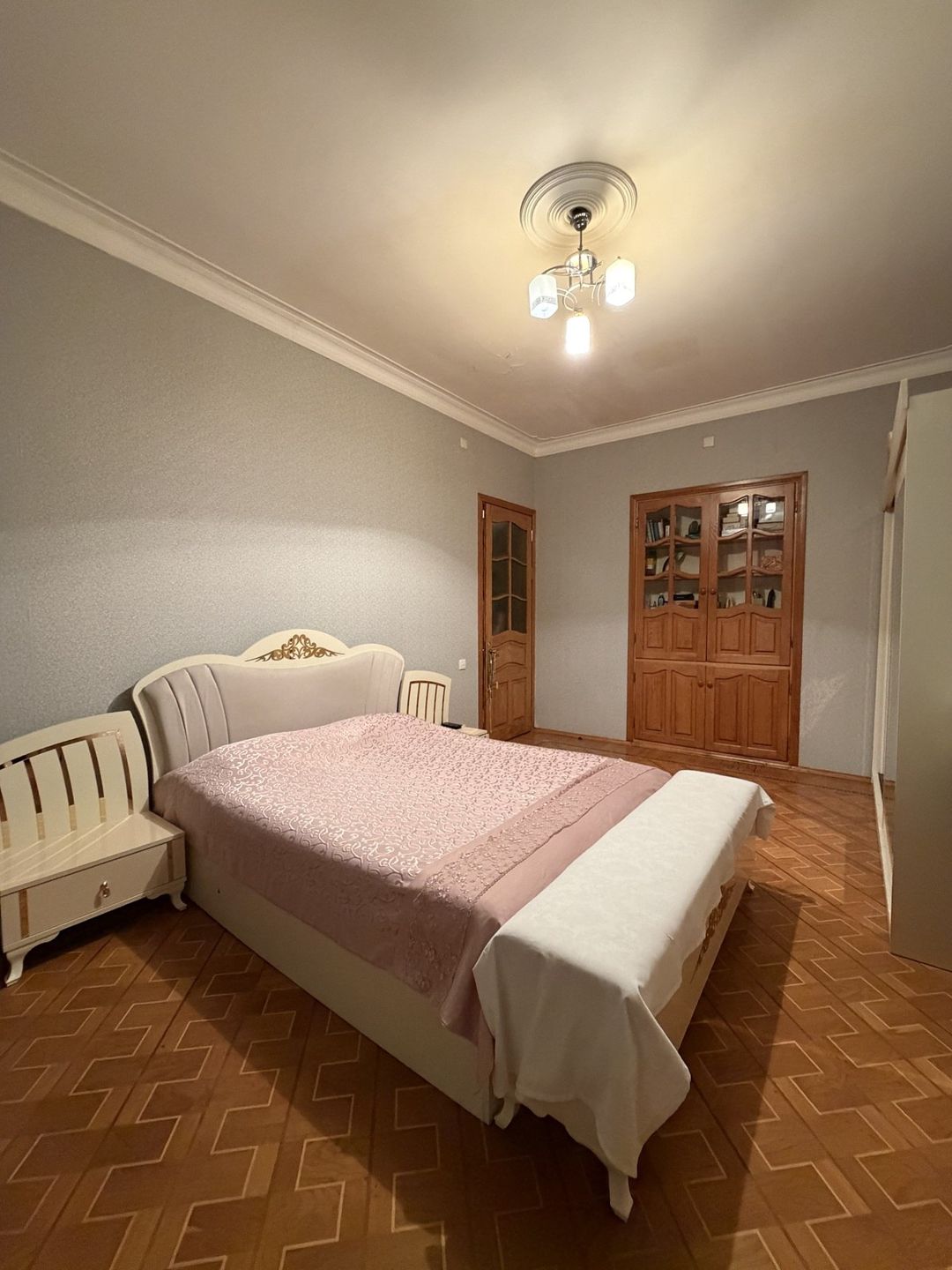 Satılır 3 otaqlı köhnə tikili 90 m² — Mənzil, Bakı (5)