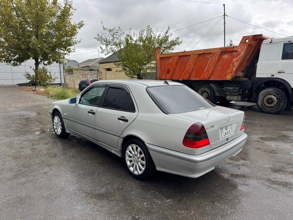 Mercedes C 200, 2.0 L, 2000 il, 250 000 km 90-LM-810 — Avtomobillər, Bakı (5)