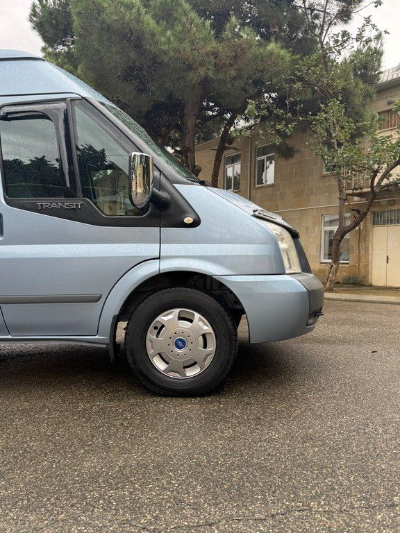Ford Transit, 3.2 L, 2008 il, 197 800 km — Avtomobillər, Bakı (10)