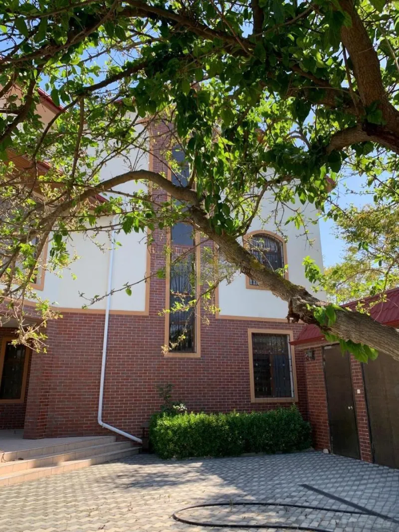 Satılır 8 otaqlı Həyət evi 400 m² Bakı, Abşeron r., Novxanı — Ev, villa, Bakı (7)