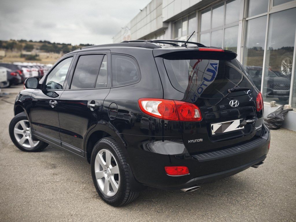 Hyundai Santa Fe, 2.7 L, 2009 il, 306 000 km — Avtomobillər, Bakı (7)
