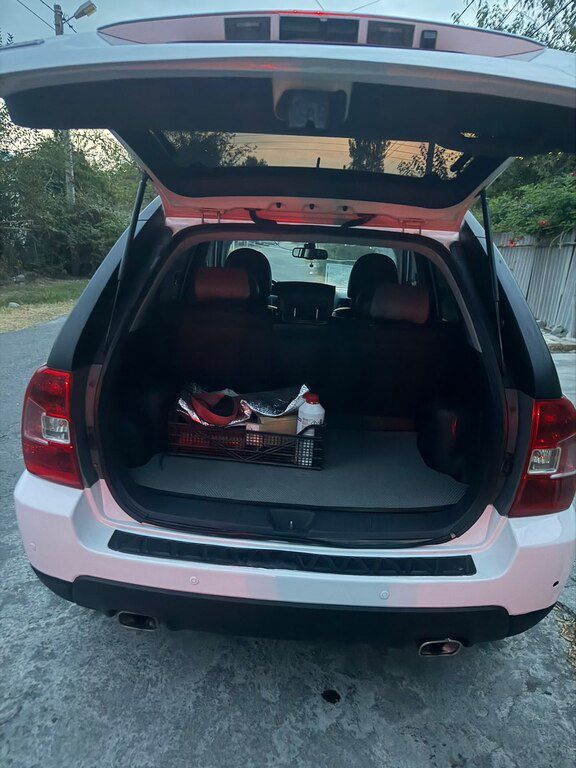 Kia Sportage, 2.7 L, 2008 il, 259 000 km 41-BE-605 — Avtomobillər, Şəki (4)