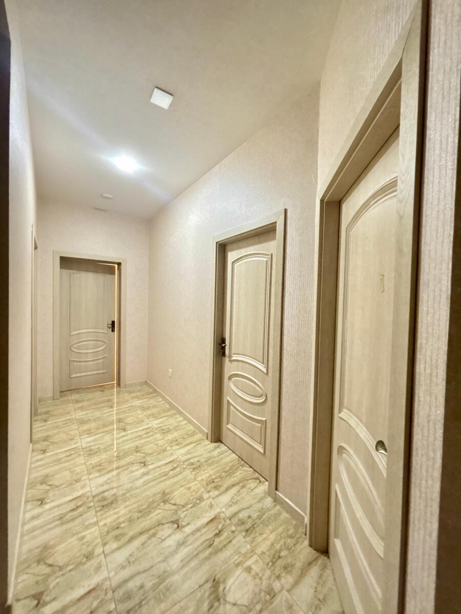 Satılır 3 otaqlı yeni tikili 105.7 m² — Mənzil, Bakı (7)