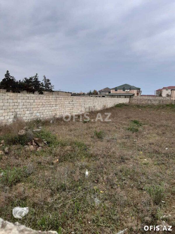 Torpaq Satılır Sabunçu r., Bakixanov q., 8 sot — Torpaq, Bakı (3)
