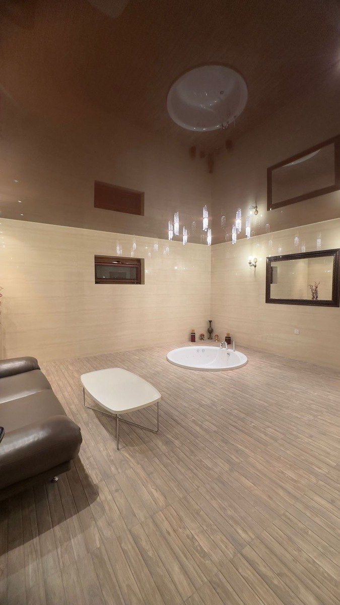 İcarəyə verilir 6 otaqlı həyət evi/bağ evi 500 m² — Ev, villa, Bakı (10)