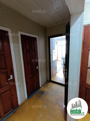 Satılır 3 otaqlı 65 m² köhnə tikili Hövsan — Mənzil (4)
