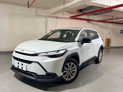 Toyota Frontlander, 2.0 L, 0.91 kWh, 2026 il, yeni — Bakı