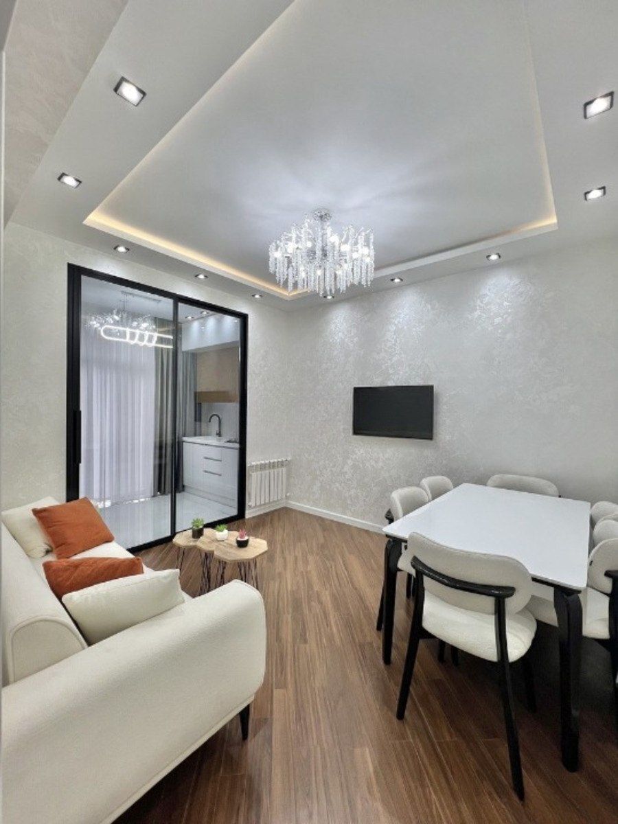 Satılır 2 otaqlı yeni tikili 62 m² — Mənzil, Bakı (4)