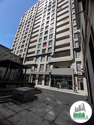 Satılır 3 otaqlı 110 m² yeni tikili 28 May m — Mənzil (7)