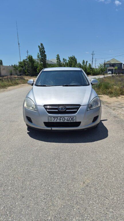Kia Ceed, 1.6 L, 2007 il, 356 000 km — Bakı
