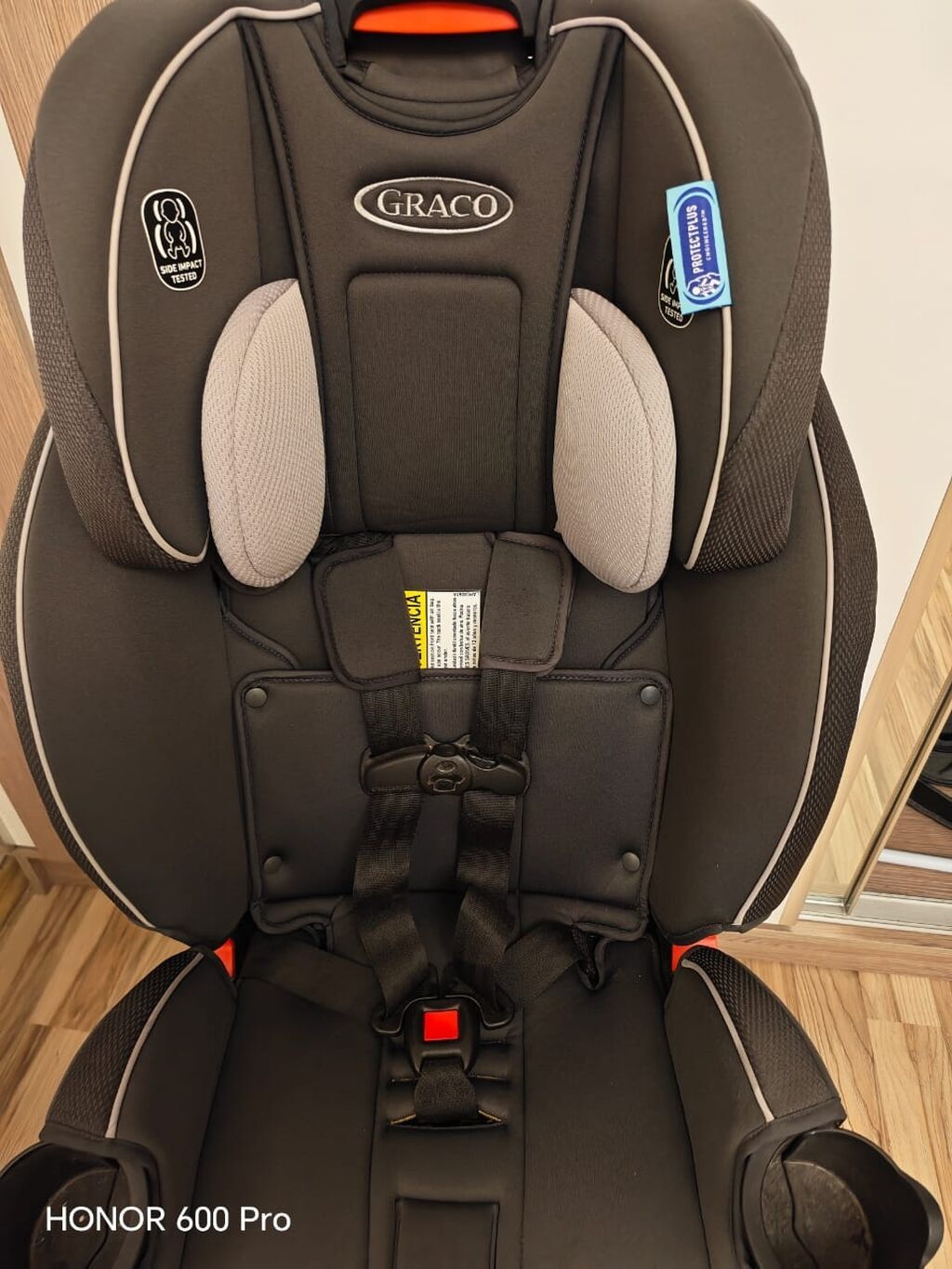 Dilək Graco firmasinin avtokreslosu satilir ela ceziyyetde 12yasa — Avtokresloları, Qobu (4)