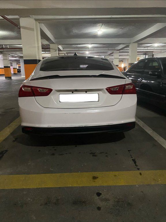 Chevrolet Malibu, 1.5 L, 2018 il, 190 000 km — Avtomobillər, Bakı (4)