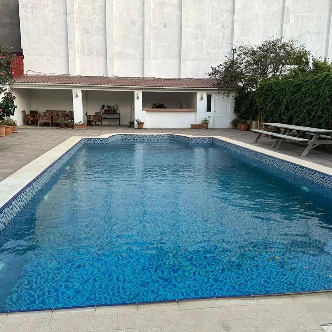 Satılır 12 otaqlı həyət evi/bağ evi 650 m² — Ev, villa, Bakı (3)