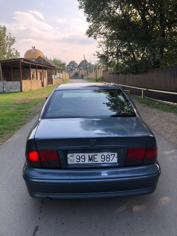 Iran Khodro Samand, 1.8 L, 2006 il, 254 354 km 99-ME-987 — Avtomobillər, Masallı (7)