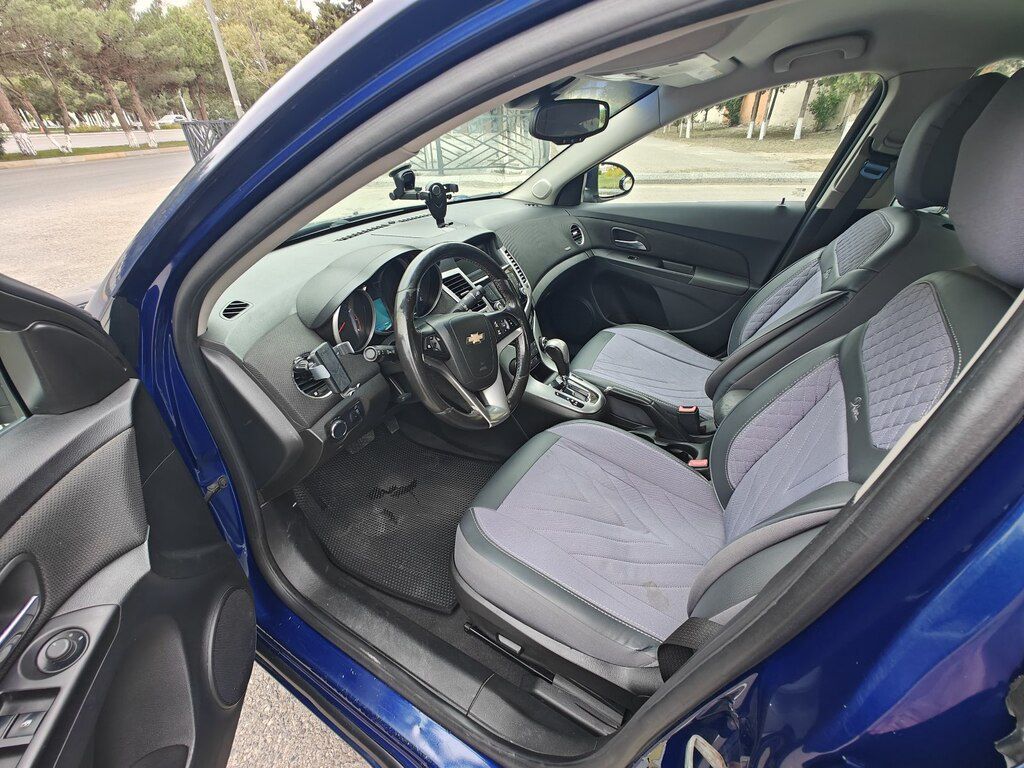Chevrolet Cruze, 1.4 L, 2012 il, 264 000 km 90-OY-386 — Avtomobillər, Sumqayıt (11)
