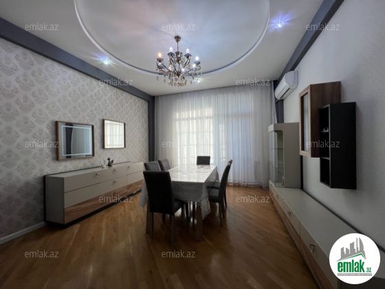İcarəyə verilir 3 otaqlı 155 m² yeni tikili 28 May m — Mənzil (4)
