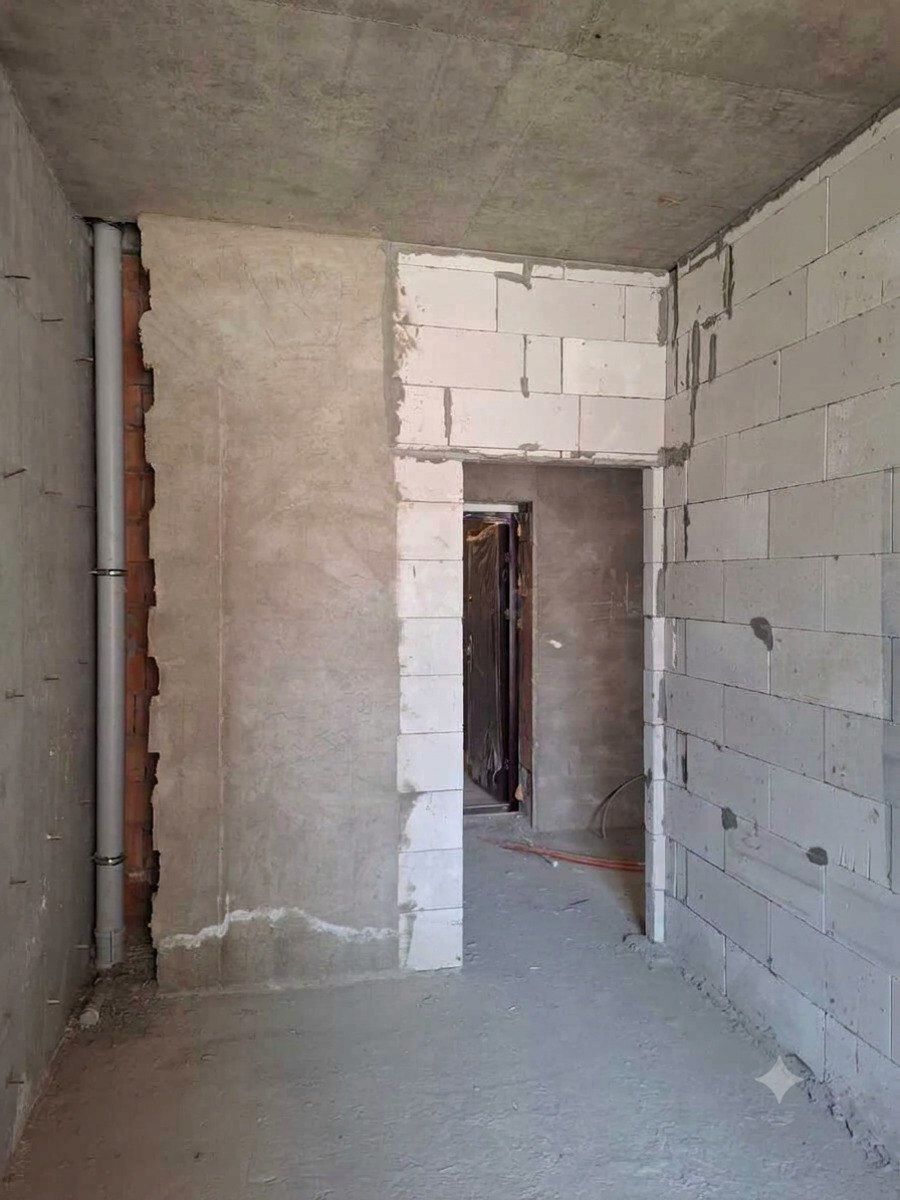 Satılır 1 otaqlı yeni tikili 55.5 m² — Mənzil, Bakı (5)
