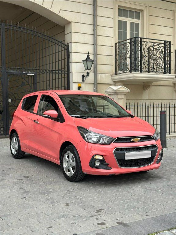 Chevrolet Spark, 1.2 L, 2017 il, 110 000 km — Avtomobillər, Bakı (3)