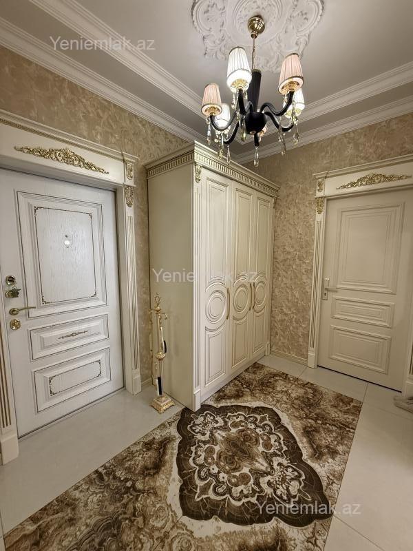 Satılır 3 otaqlı Bina evi menzil (Yeni tikili), 84 m², Suraxanı rayonu — Mənzil, Bakı (5)