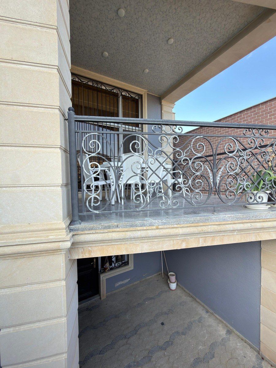 Satılır 7 otaqlı həyət evi/bağ evi 550 m² — Ev, villa, Bakı (3)