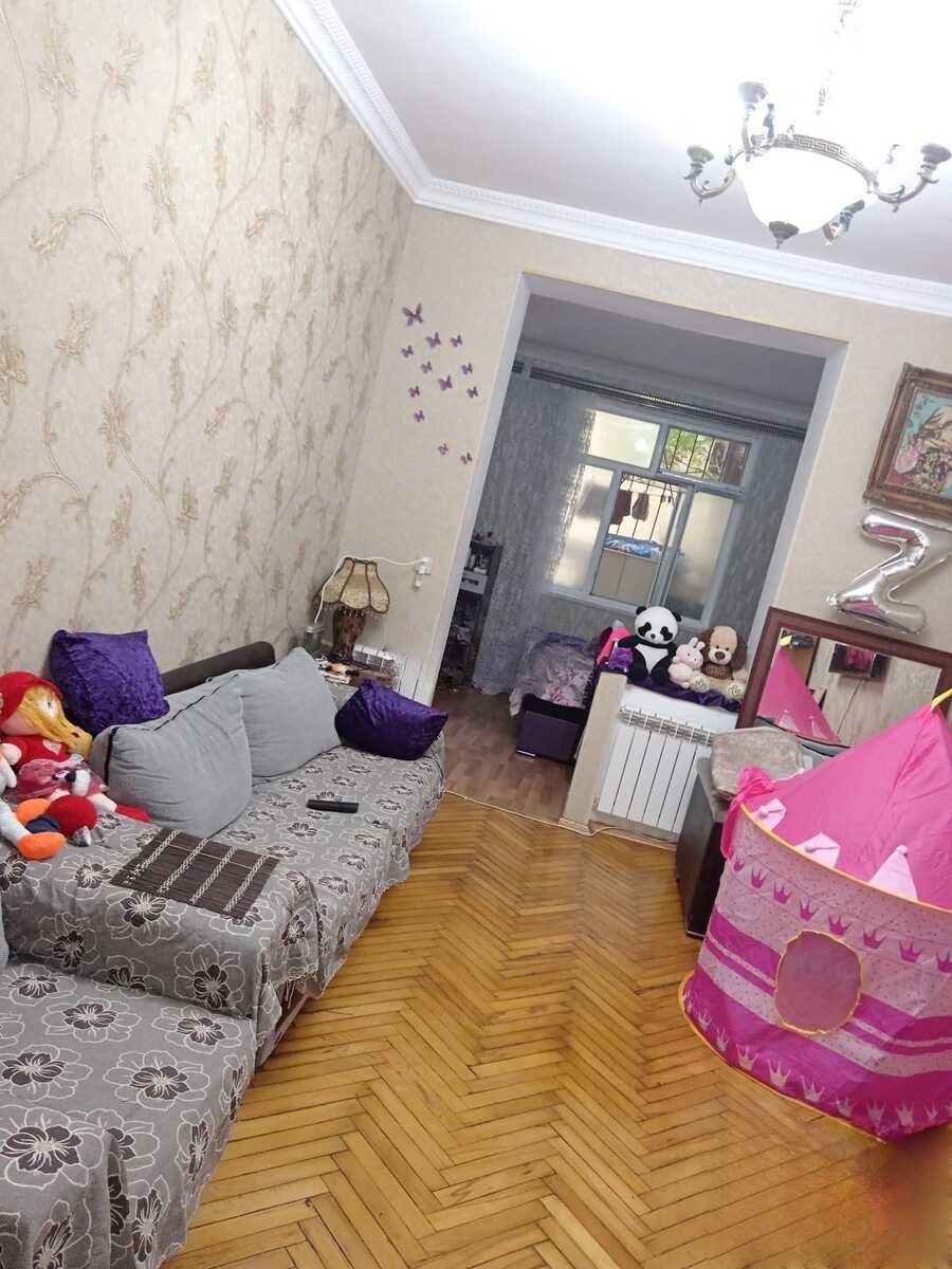 Satılır 4 otaqlı köhnə tikili 95 m² — Mənzil, Bakı (2)