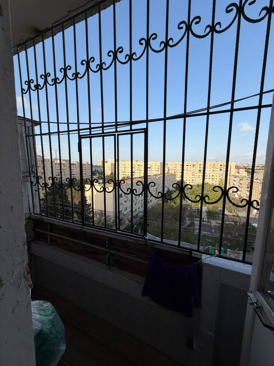 Satılır 2 otaqlı köhnə tikili 70 m² — Mənzil, Bakı (12)