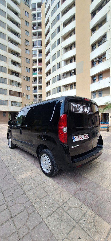 Opel Combo, 1.3 L, 2017 il, 88 000 km — Avtomobillər, Bakı (6)