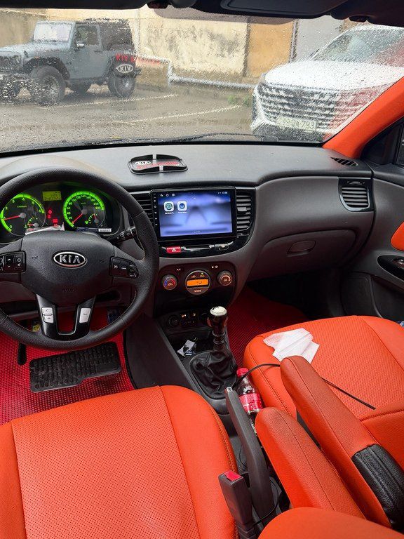 Kia Rio, 1.5 L, 2006 il, 348 000 km 39-EE-039 — Avtomobillər, Bakı (4)