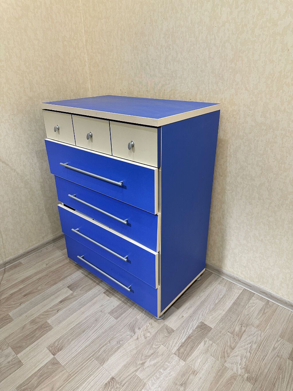 Oğlan və qız üçün, İşlənmiş, 5 qapı, Açılan, Düz dolab — Şkaflar, səndinlər, tumbalar, Bakı (2)