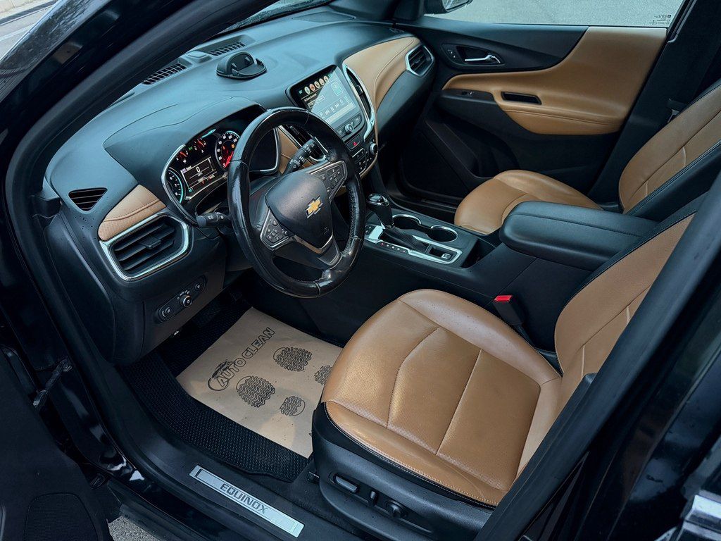 Chevrolet Equinox, 2.0 L, 2018 il, 133 000 km — Avtomobillər, Gəncə (11)